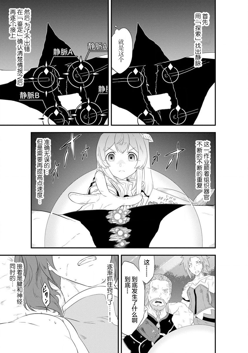 《转生后的委托娘的工会日志》漫画最新章节第6话免费下拉式在线观看章节第【17】张图片