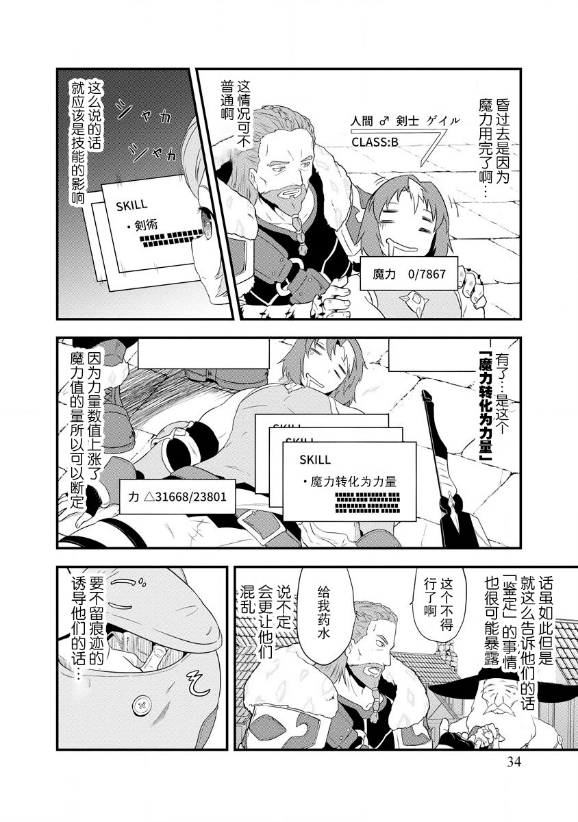 《转生后的委托娘的工会日志》漫画最新章节第2话免费下拉式在线观看章节第【8】张图片