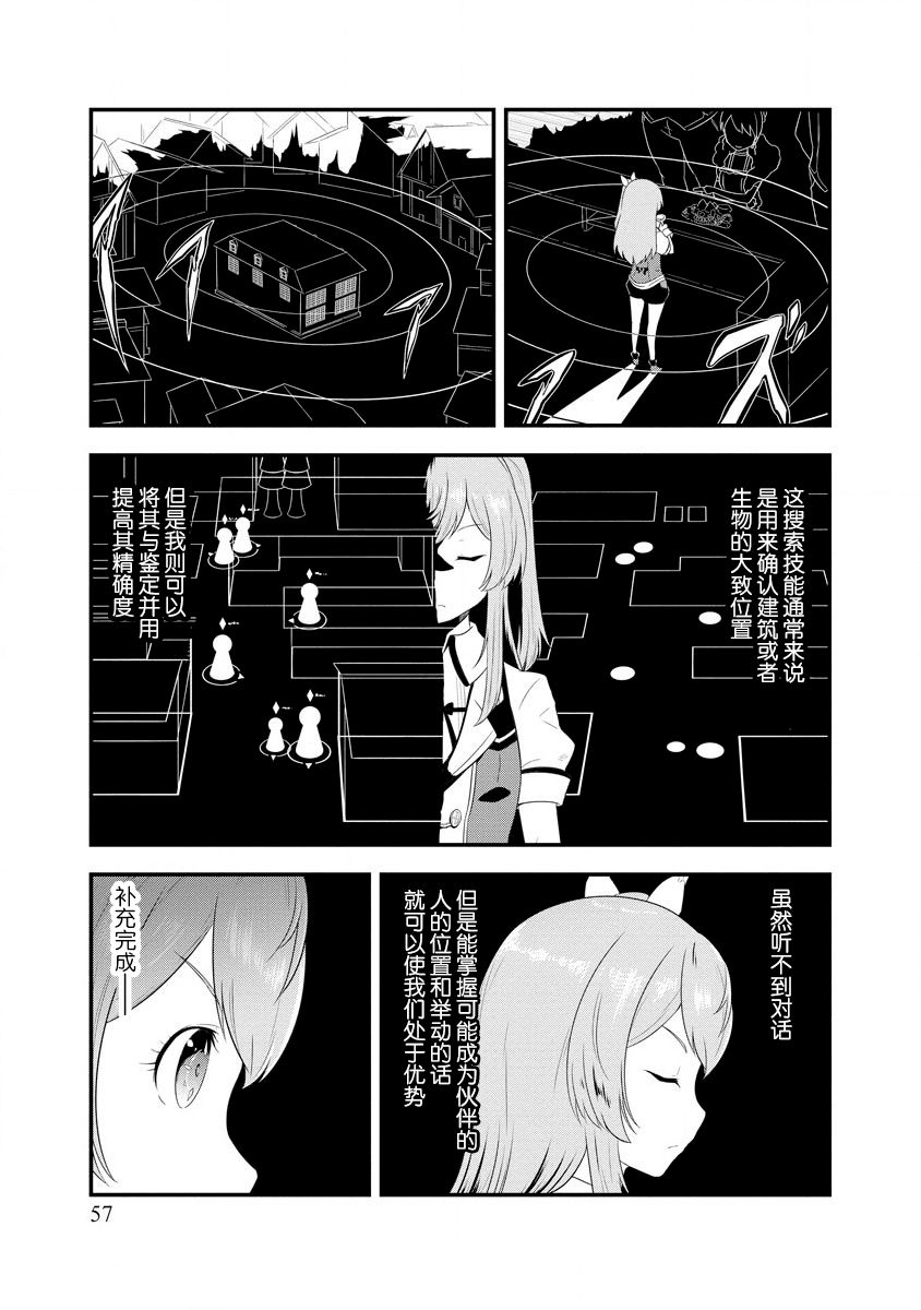 《转生后的委托娘的工会日志》漫画最新章节第3话免费下拉式在线观看章节第【7】张图片