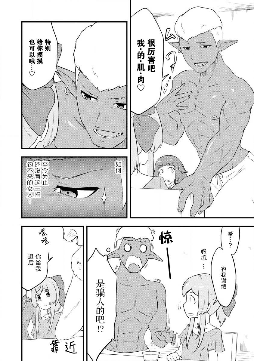 《转生后的委托娘的工会日志》漫画最新章节第19话免费下拉式在线观看章节第【14】张图片