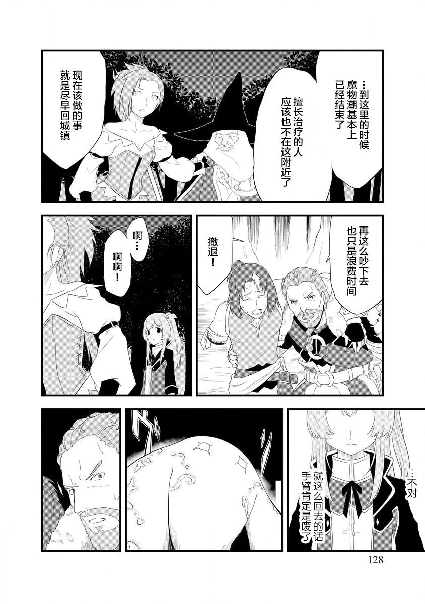 《转生后的委托娘的工会日志》漫画最新章节第6话免费下拉式在线观看章节第【6】张图片