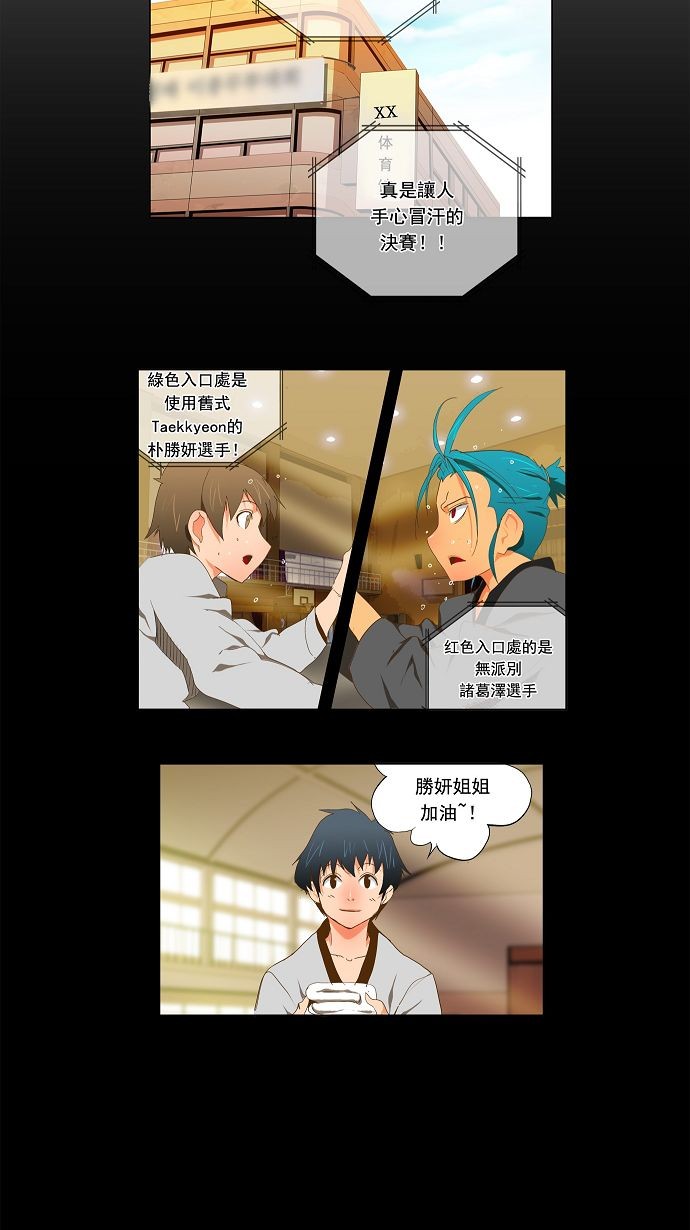 《高校之神》漫画最新章节第92话免费下拉式在线观看章节第【37】张图片