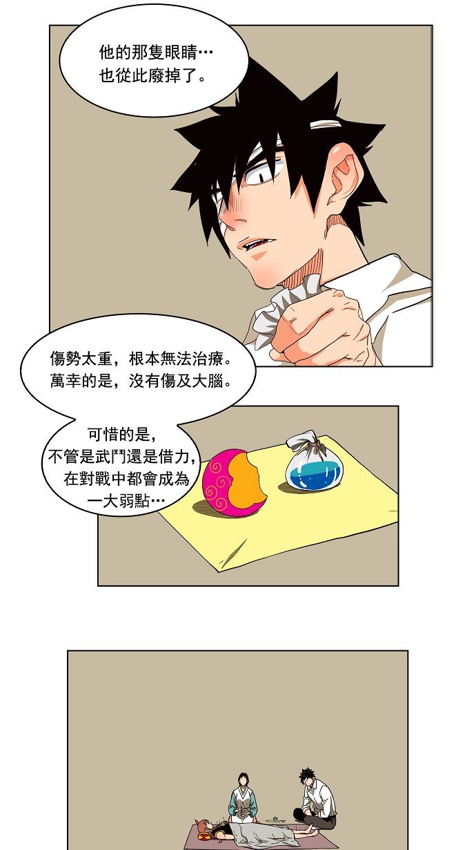 《高校之神》漫画最新章节第169话免费下拉式在线观看章节第【14】张图片