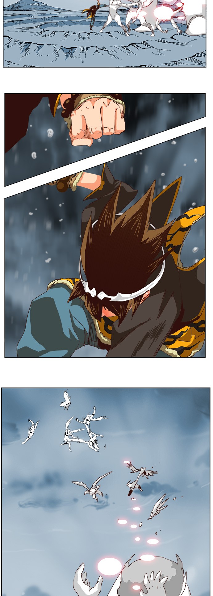 《高校之神》漫画最新章节第286话免费下拉式在线观看章节第【52】张图片