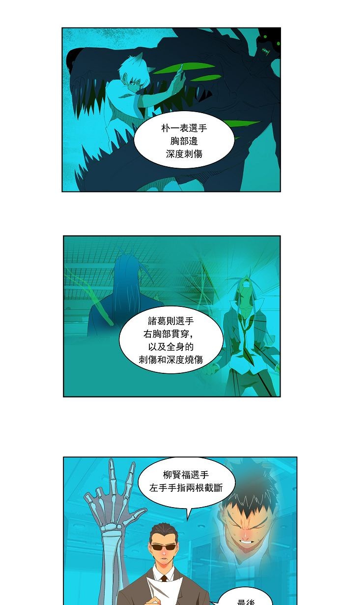 《高校之神》漫画最新章节第92话免费下拉式在线观看章节第【1】张图片