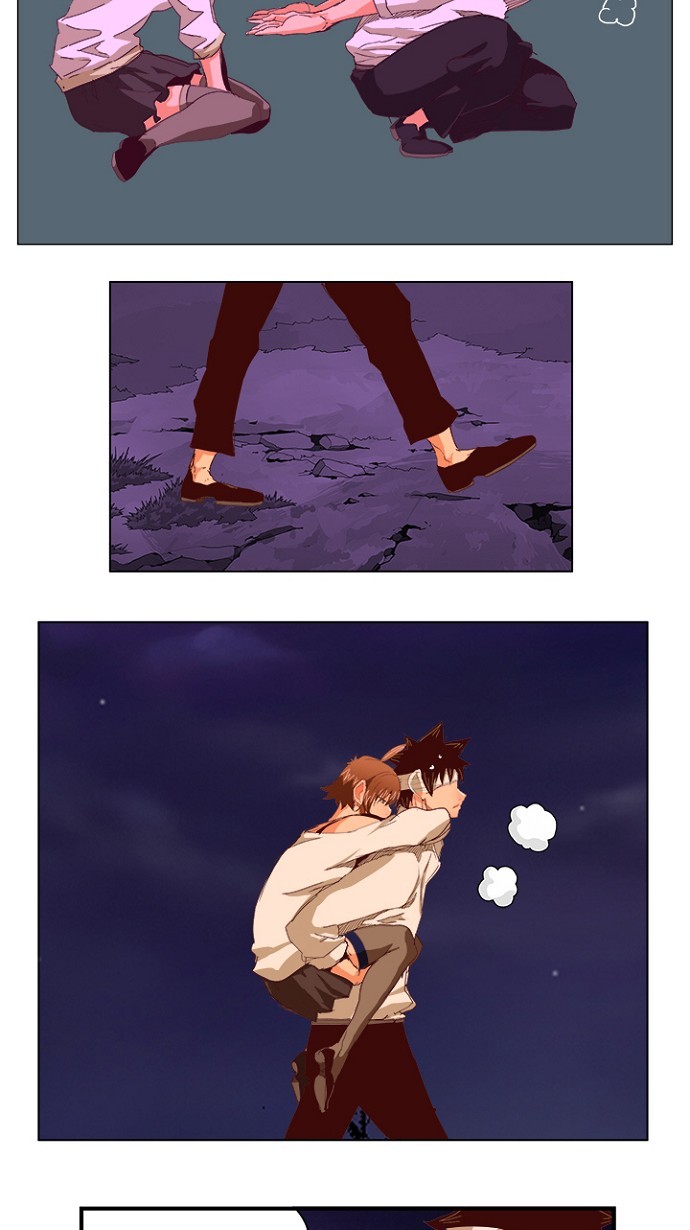 《高校之神》漫画最新章节第215话免费下拉式在线观看章节第【52】张图片