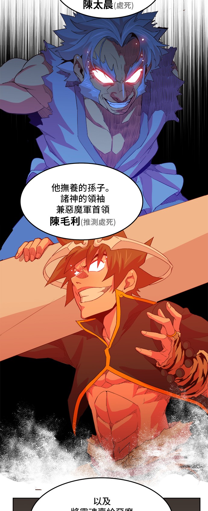 《高校之神》漫画最新章节第307话免费下拉式在线观看章节第【35】张图片