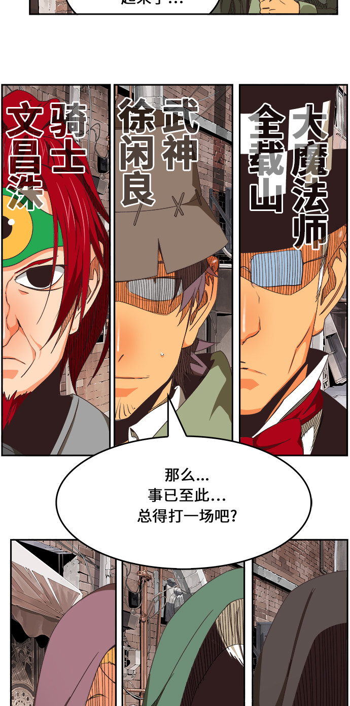 《高校之神》漫画最新章节第469话免费下拉式在线观看章节第【8】张图片