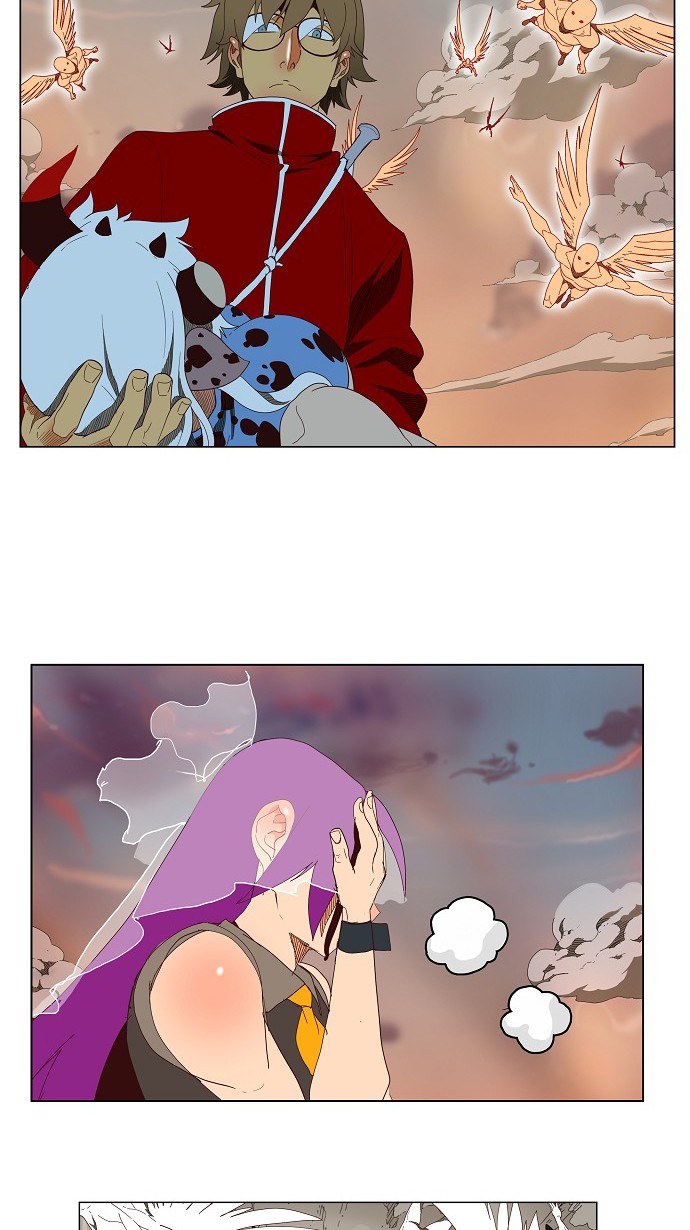 《高校之神》漫画最新章节第140话免费下拉式在线观看章节第【33】张图片