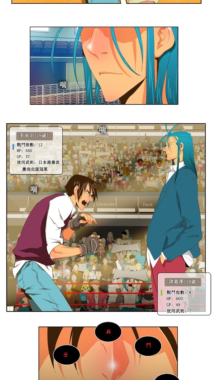 《高校之神》漫画最新章节第70话免费下拉式在线观看章节第【29】张图片
