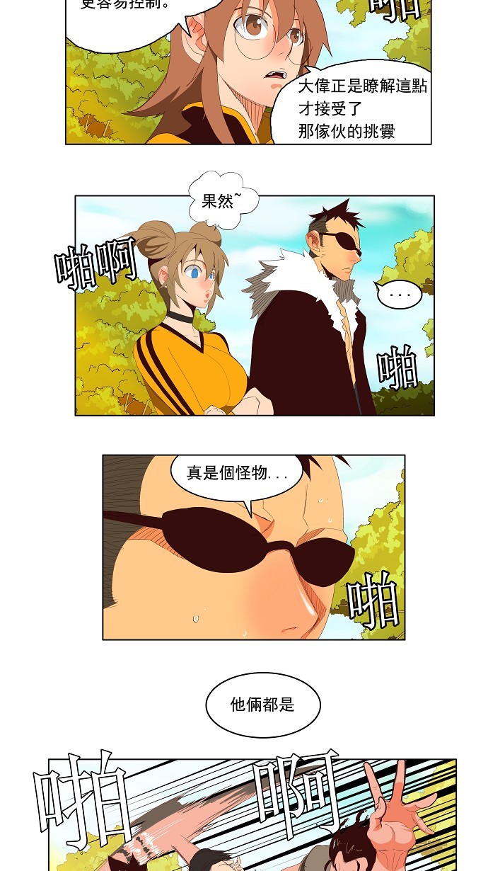 《高校之神》漫画最新章节第142话免费下拉式在线观看章节第【19】张图片