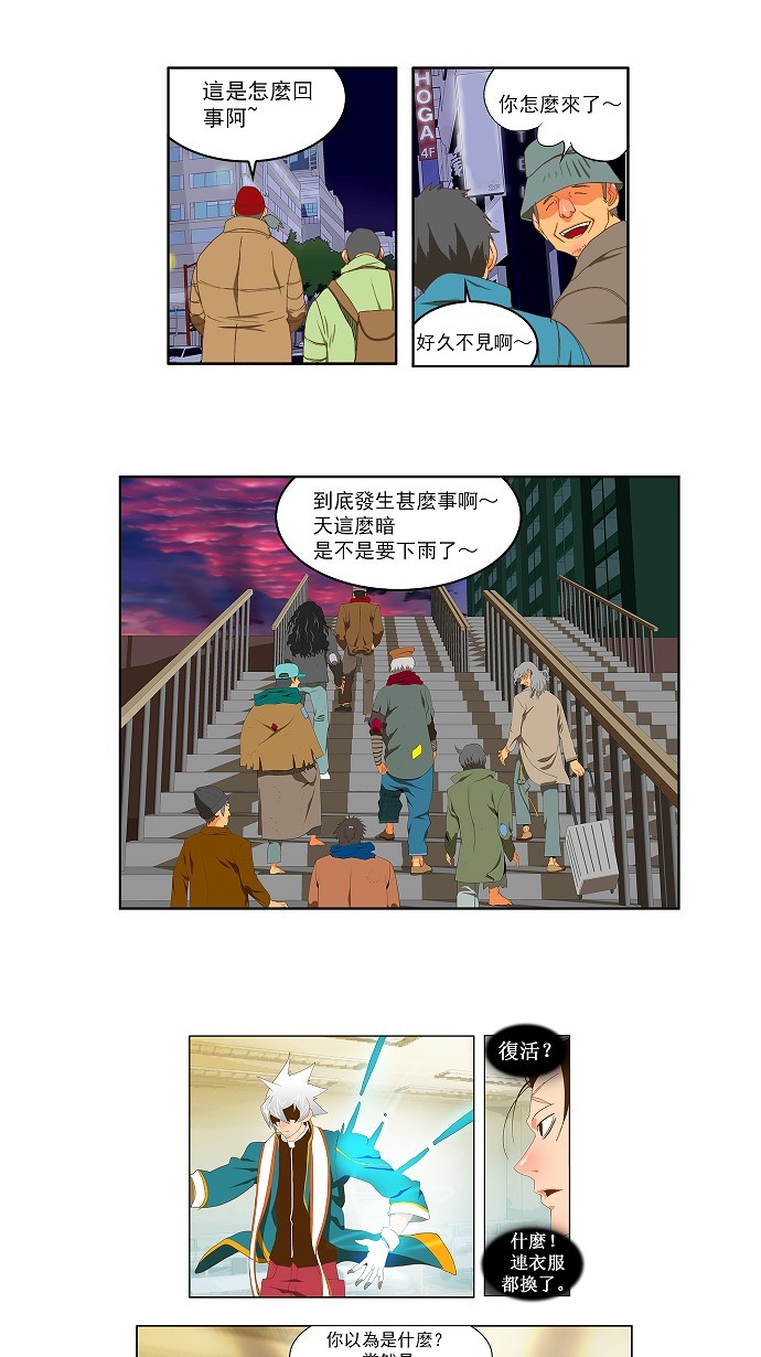 《高校之神》漫画最新章节第78话免费下拉式在线观看章节第【1】张图片