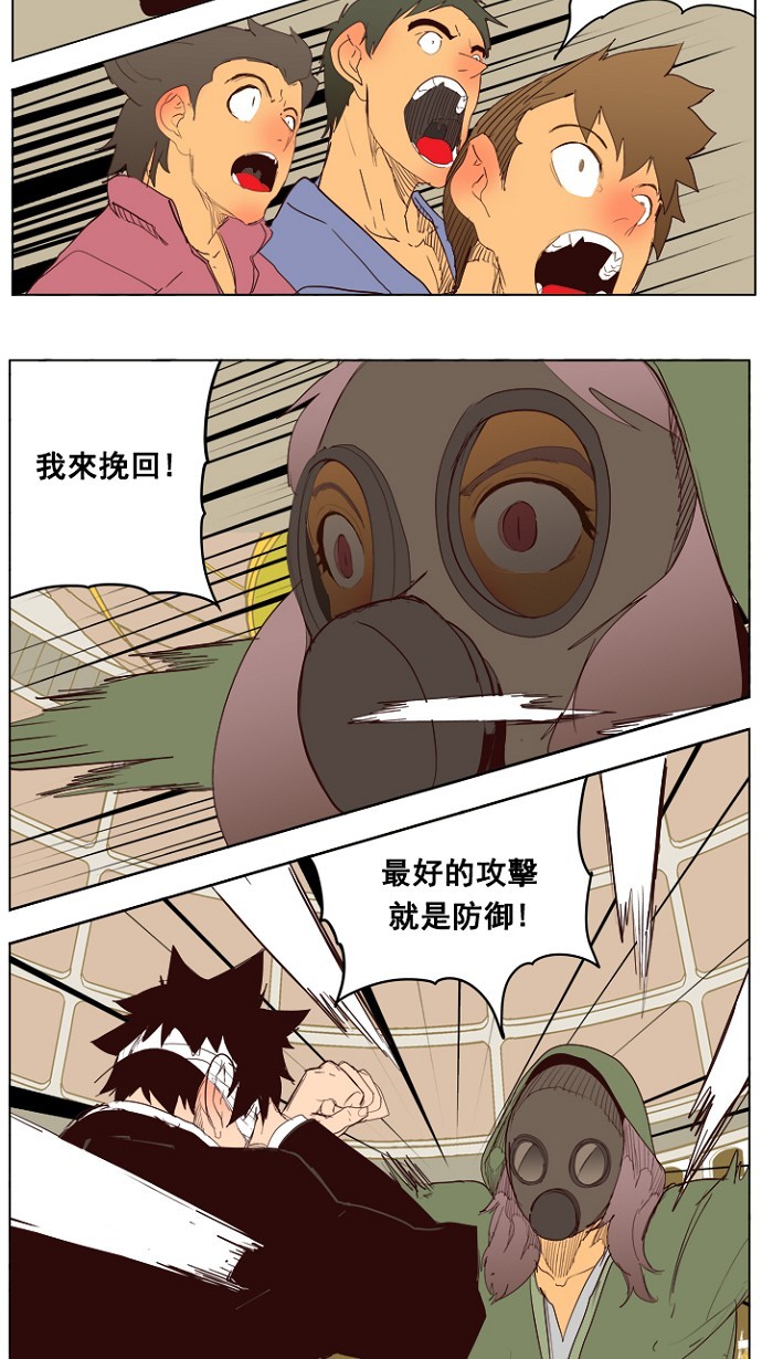 《高校之神》漫画最新章节第218话免费下拉式在线观看章节第【37】张图片