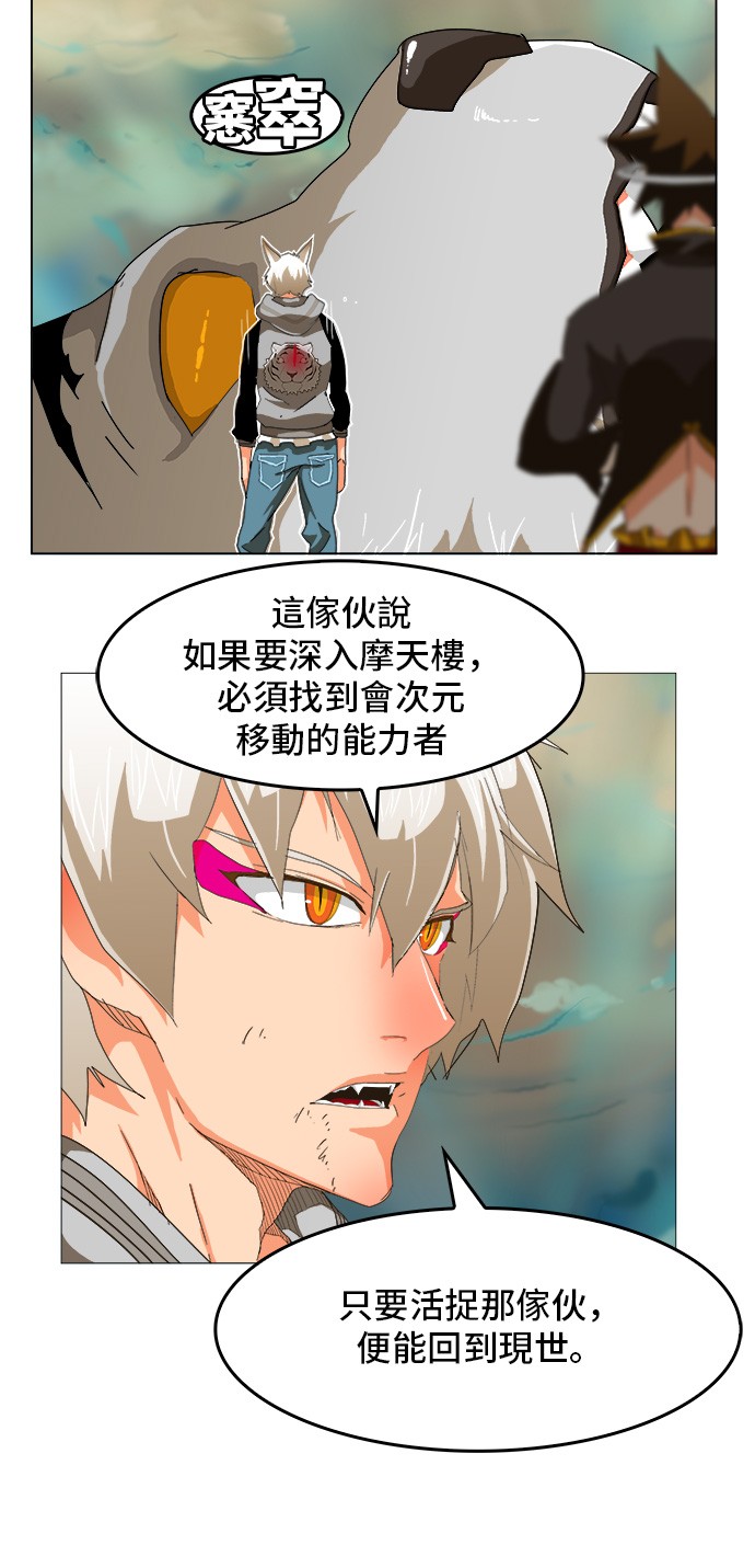 《高校之神》漫画最新章节第251话免费下拉式在线观看章节第【48】张图片