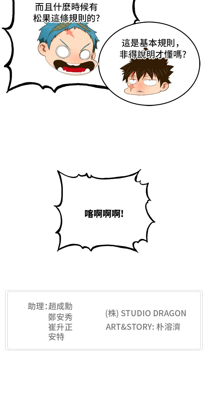 《高校之神》漫画最新章节第395话免费下拉式在线观看章节第【59】张图片