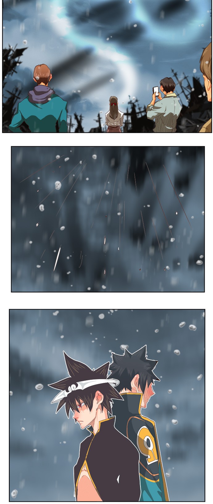 《高校之神》漫画最新章节第286话免费下拉式在线观看章节第【7】张图片