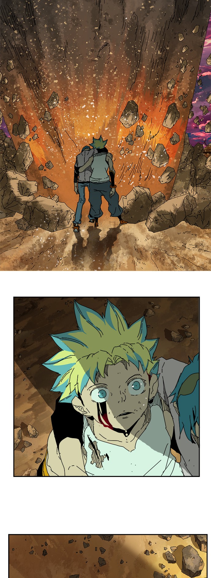 《高校之神》漫画最新章节第353话免费下拉式在线观看章节第【29】张图片