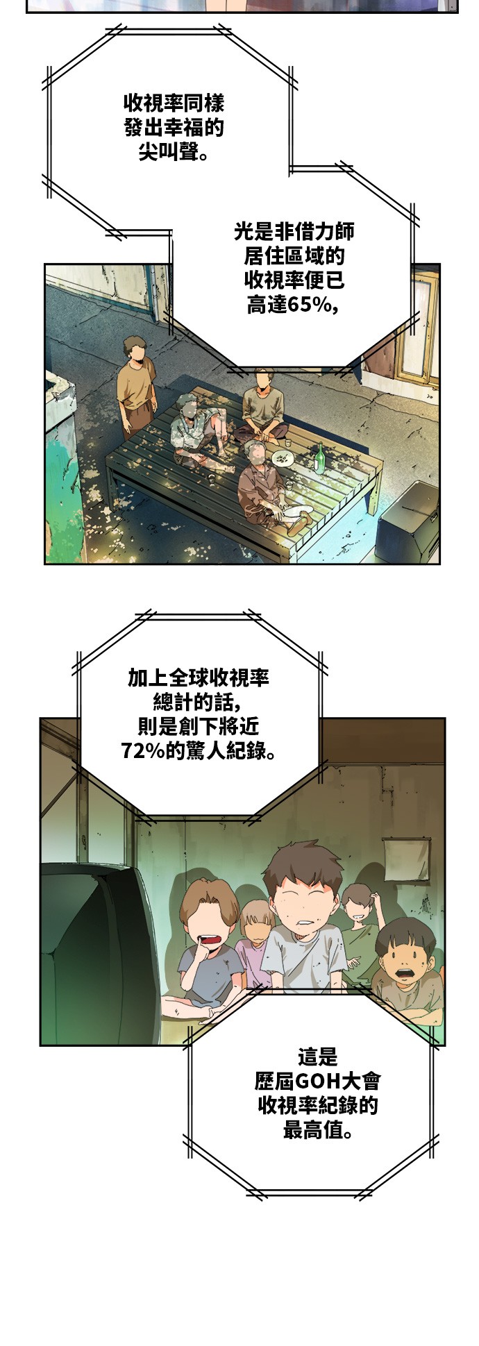 《高校之神》漫画最新章节第366话免费下拉式在线观看章节第【22】张图片