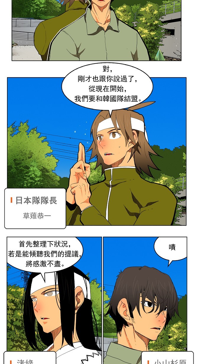 《高校之神》漫画最新章节第182话免费下拉式在线观看章节第【11】张图片