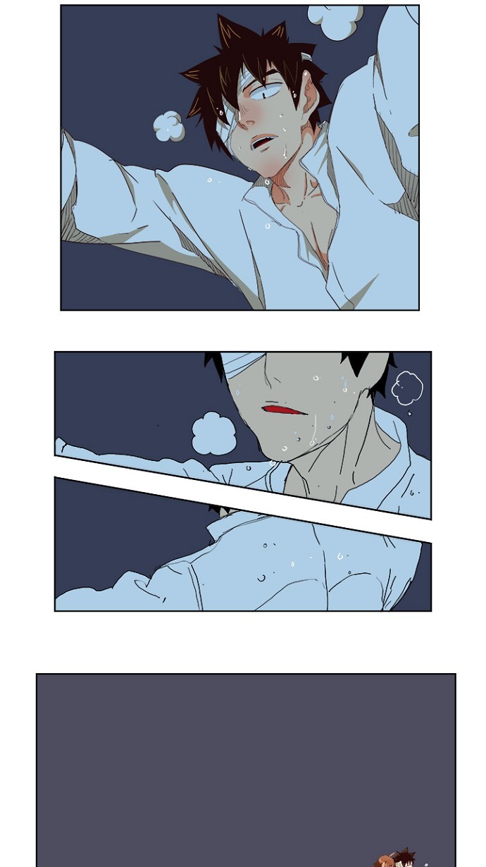 《高校之神》漫画最新章节第215话免费下拉式在线观看章节第【54】张图片