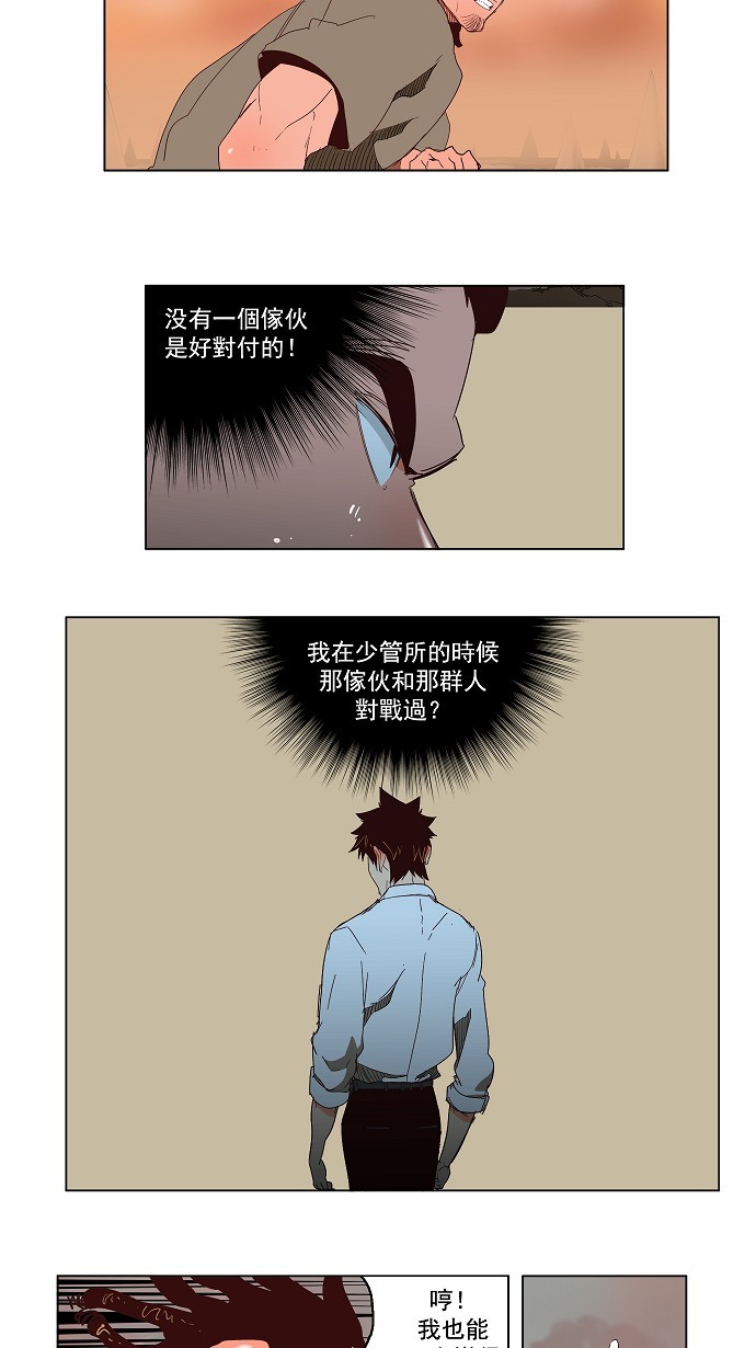 《高校之神》漫画最新章节第144话免费下拉式在线观看章节第【11】张图片