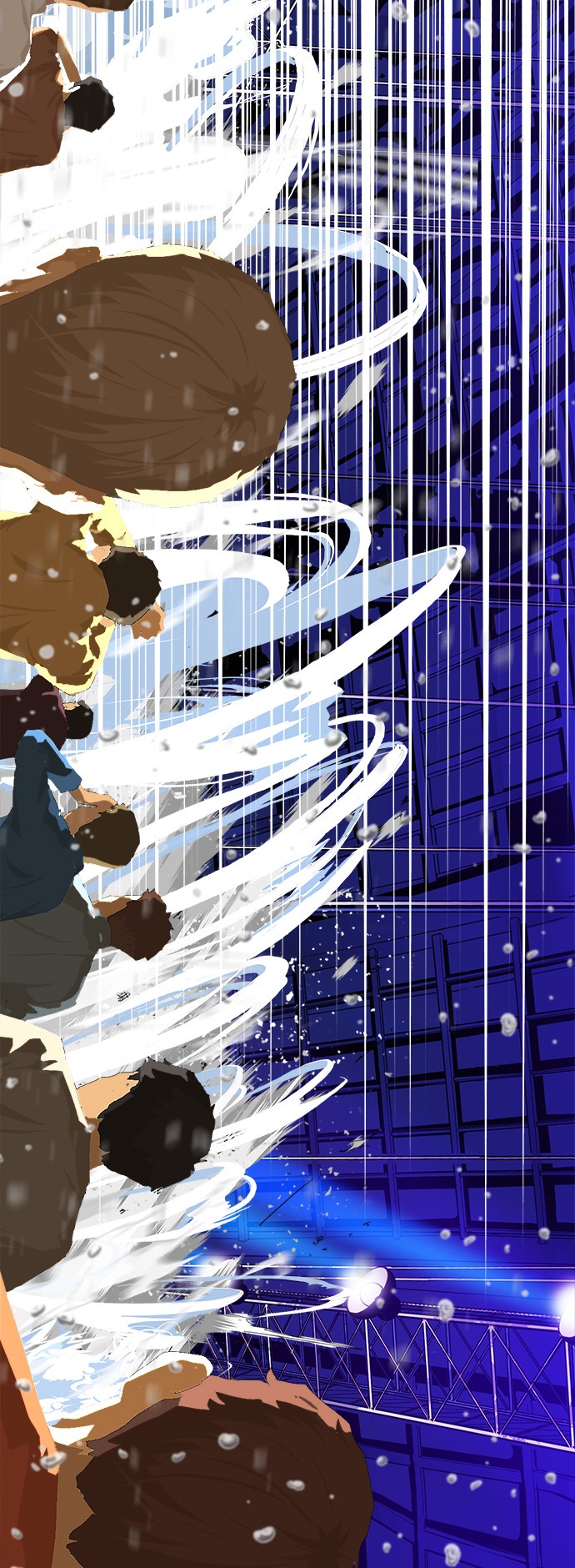 《高校之神》漫画最新章节第366话免费下拉式在线观看章节第【49】张图片