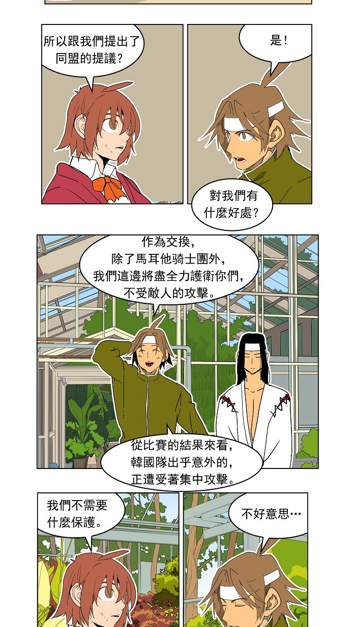 《高校之神》漫画最新章节第183话免费下拉式在线观看章节第【36】张图片