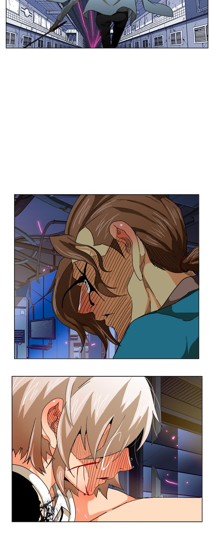 《高校之神》漫画最新章节第249话免费下拉式在线观看章节第【14】张图片