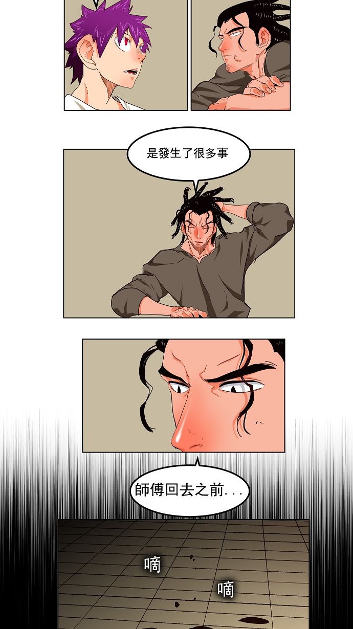 《高校之神》漫画最新章节第167话免费下拉式在线观看章节第【25】张图片