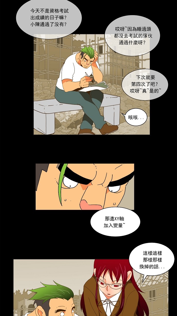 《高校之神》漫画最新章节第52话免费下拉式在线观看章节第【33】张图片