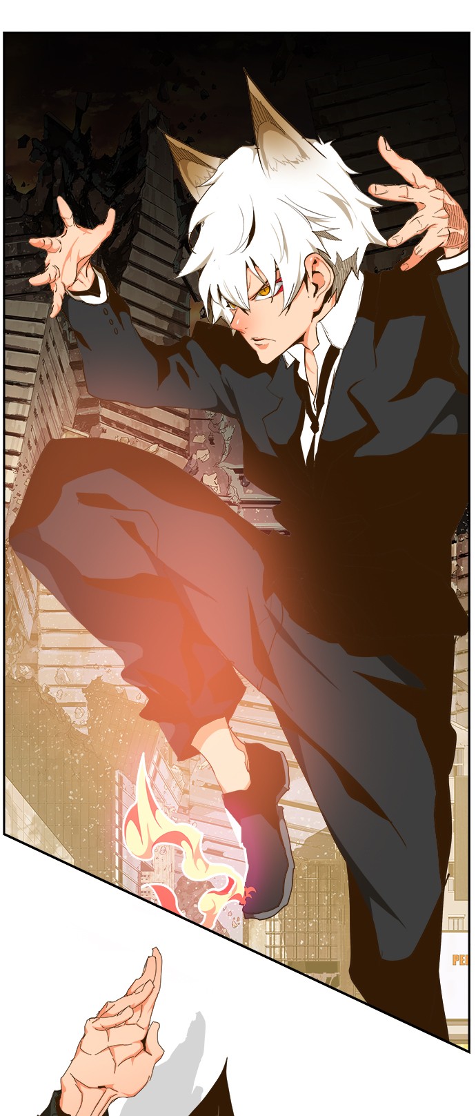 《高校之神》漫画最新章节第419话免费下拉式在线观看章节第【20】张图片