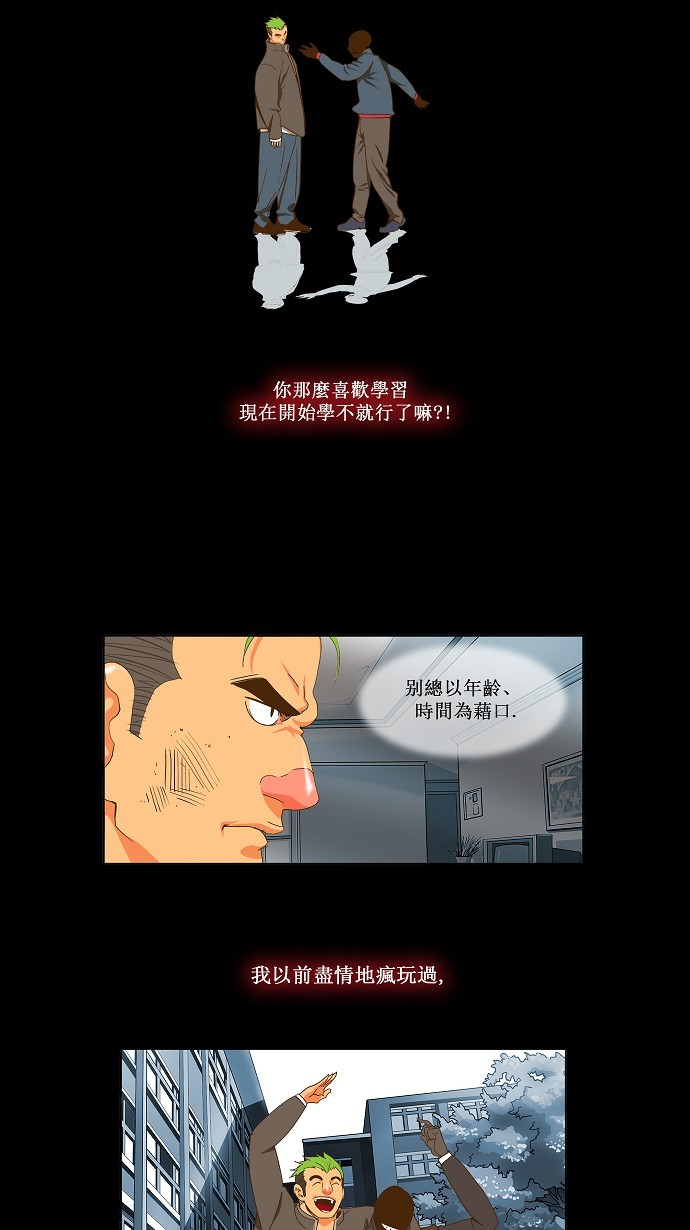 《高校之神》漫画最新章节第47话免费下拉式在线观看章节第【3】张图片