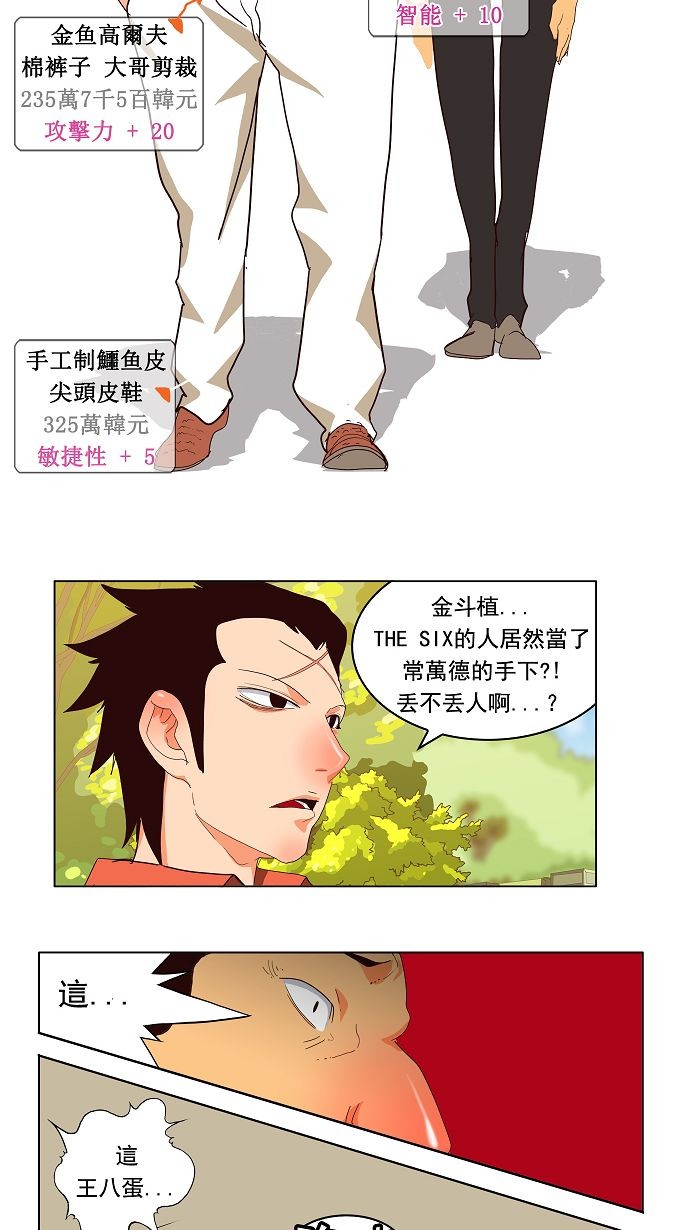 《高校之神》漫画最新章节第168话免费下拉式在线观看章节第【35】张图片