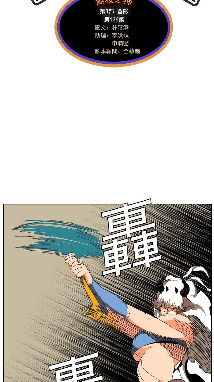 《高校之神》漫画最新章节第136话免费下拉式在线观看章节第【2】张图片