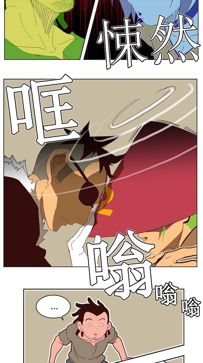 《高校之神》漫画最新章节第144话免费下拉式在线观看章节第【21】张图片