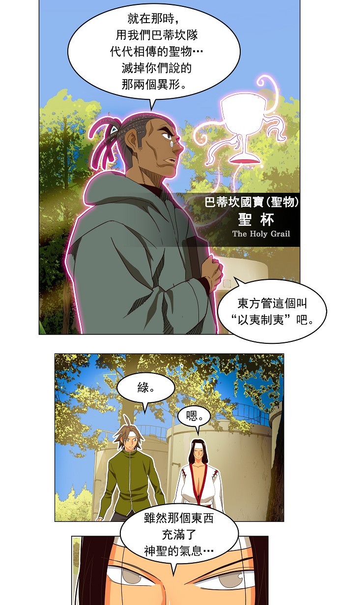 《高校之神》漫画最新章节第186话免费下拉式在线观看章节第【39】张图片
