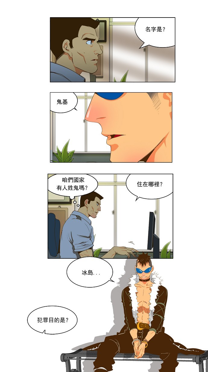 《高校之神》漫画最新章节第43话免费下拉式在线观看章节第【1】张图片