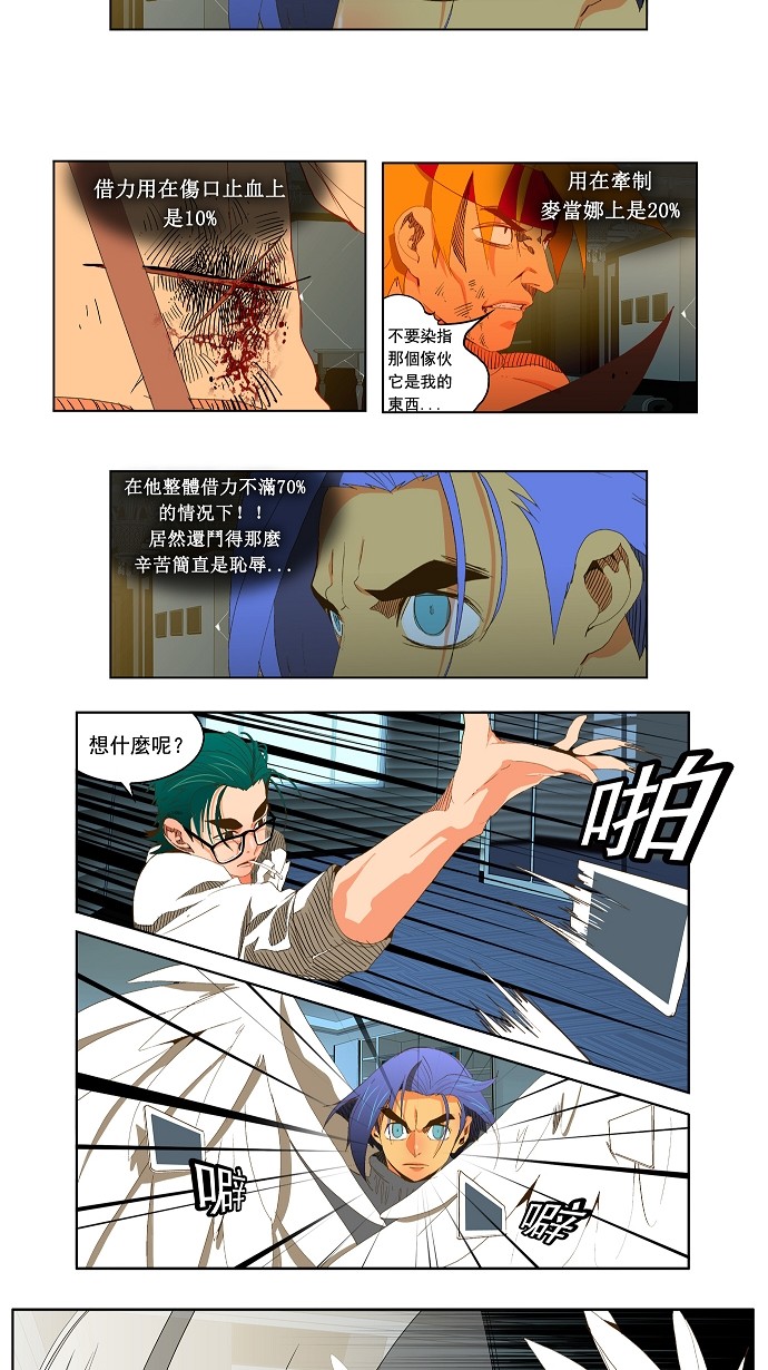 《高校之神》漫画最新章节第51话免费下拉式在线观看章节第【11】张图片