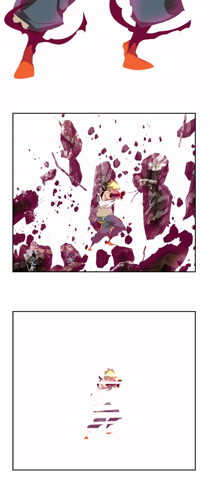 《高校之神》漫画最新章节第380话免费下拉式在线观看章节第【61】张图片