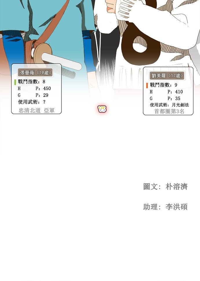 《高校之神》漫画最新章节第51话免费下拉式在线观看章节第【34】张图片