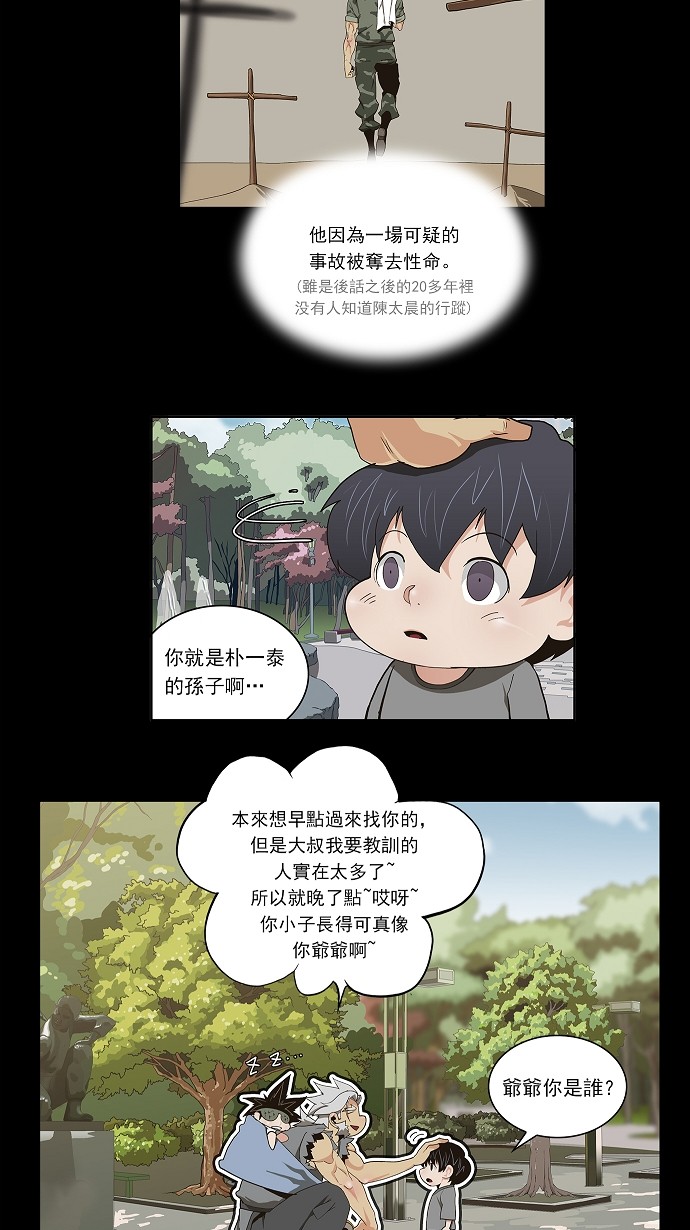 《高校之神》漫画最新章节第58话免费下拉式在线观看章节第【11】张图片