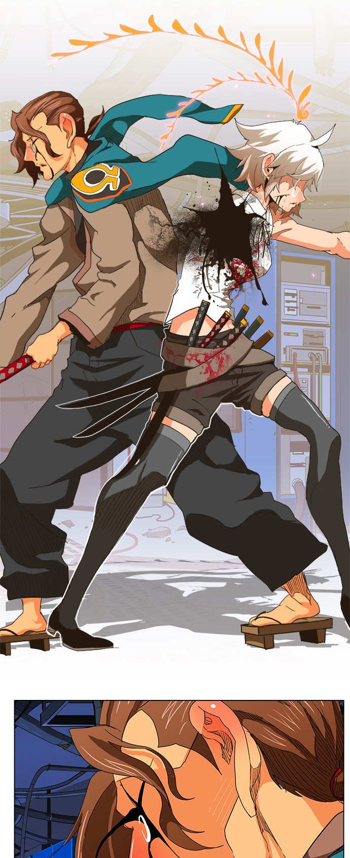 《高校之神》漫画最新章节第249话免费下拉式在线观看章节第【15】张图片