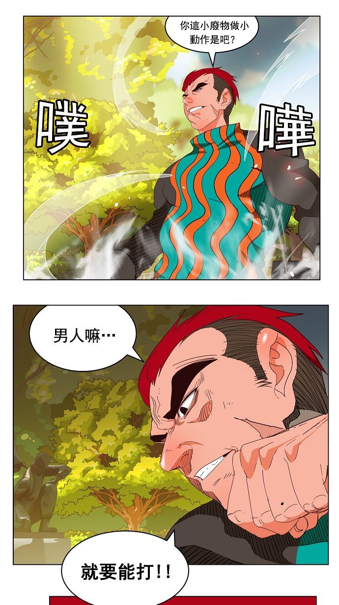 《高校之神》漫画最新章节第169话免费下拉式在线观看章节第【3】张图片