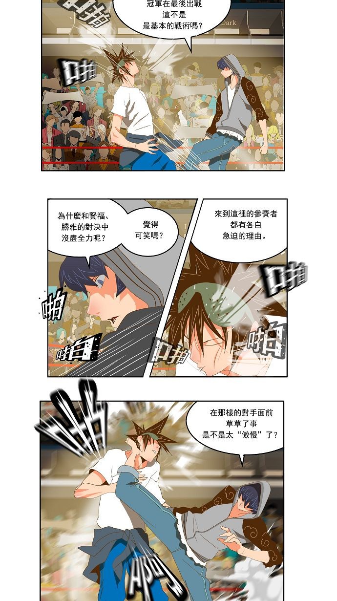 《高校之神》漫画最新章节第82话免费下拉式在线观看章节第【28】张图片