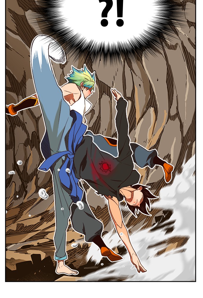 《高校之神》漫画最新章节第380话免费下拉式在线观看章节第【34】张图片