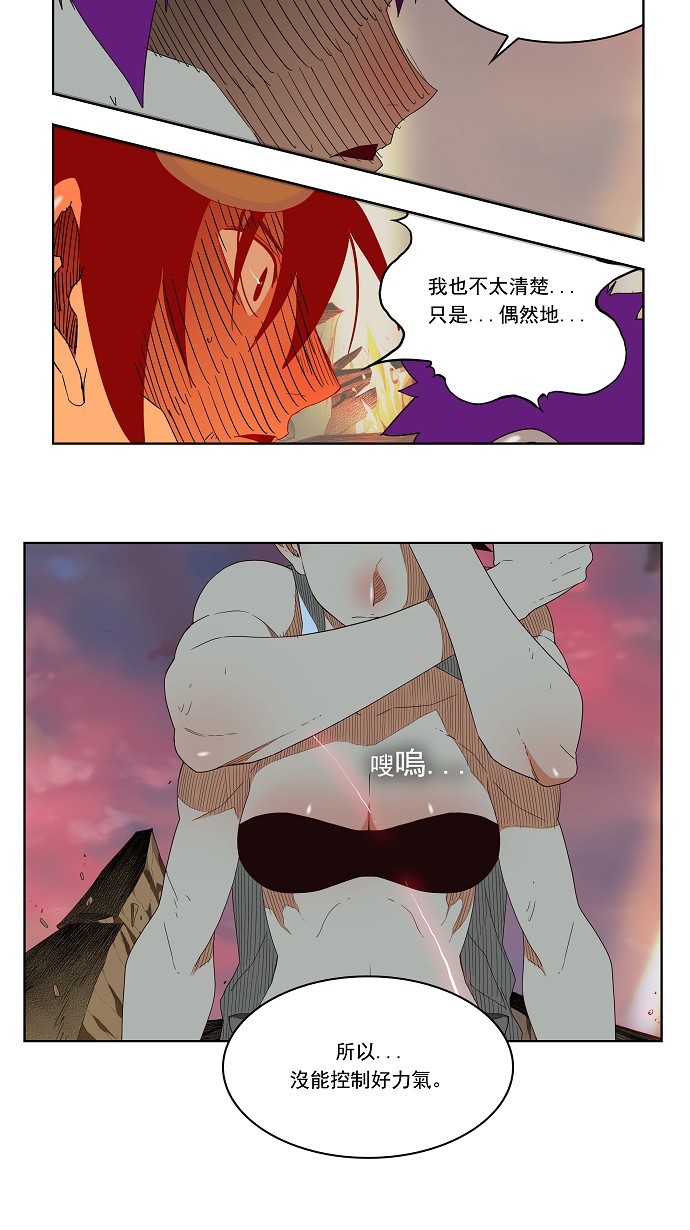 《高校之神》漫画最新章节第165话免费下拉式在线观看章节第【44】张图片