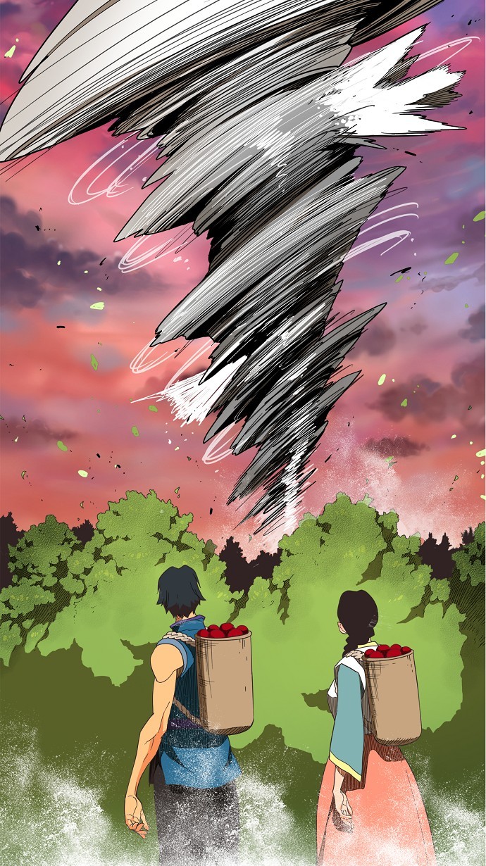 《高校之神》漫画最新章节第136话免费下拉式在线观看章节第【21】张图片