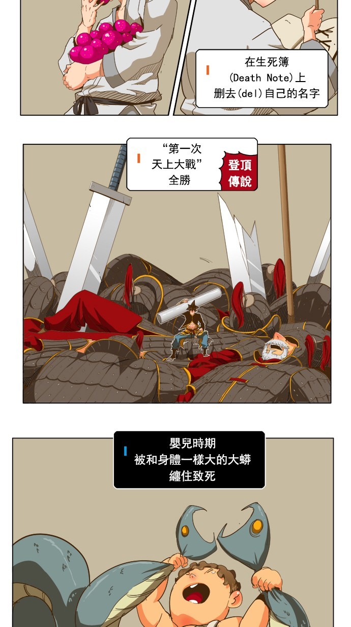 《高校之神》漫画最新章节第226话免费下拉式在线观看章节第【3】张图片