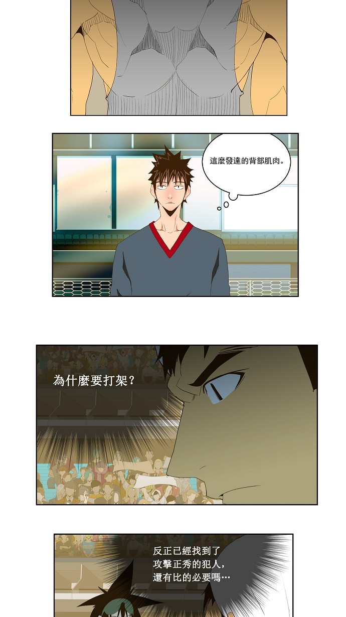 《高校之神》漫画最新章节第70话免费下拉式在线观看章节第【16】张图片