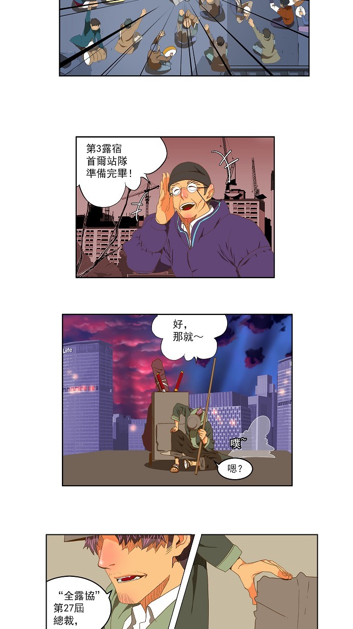 《高校之神》漫画最新章节第78话免费下拉式在线观看章节第【8】张图片